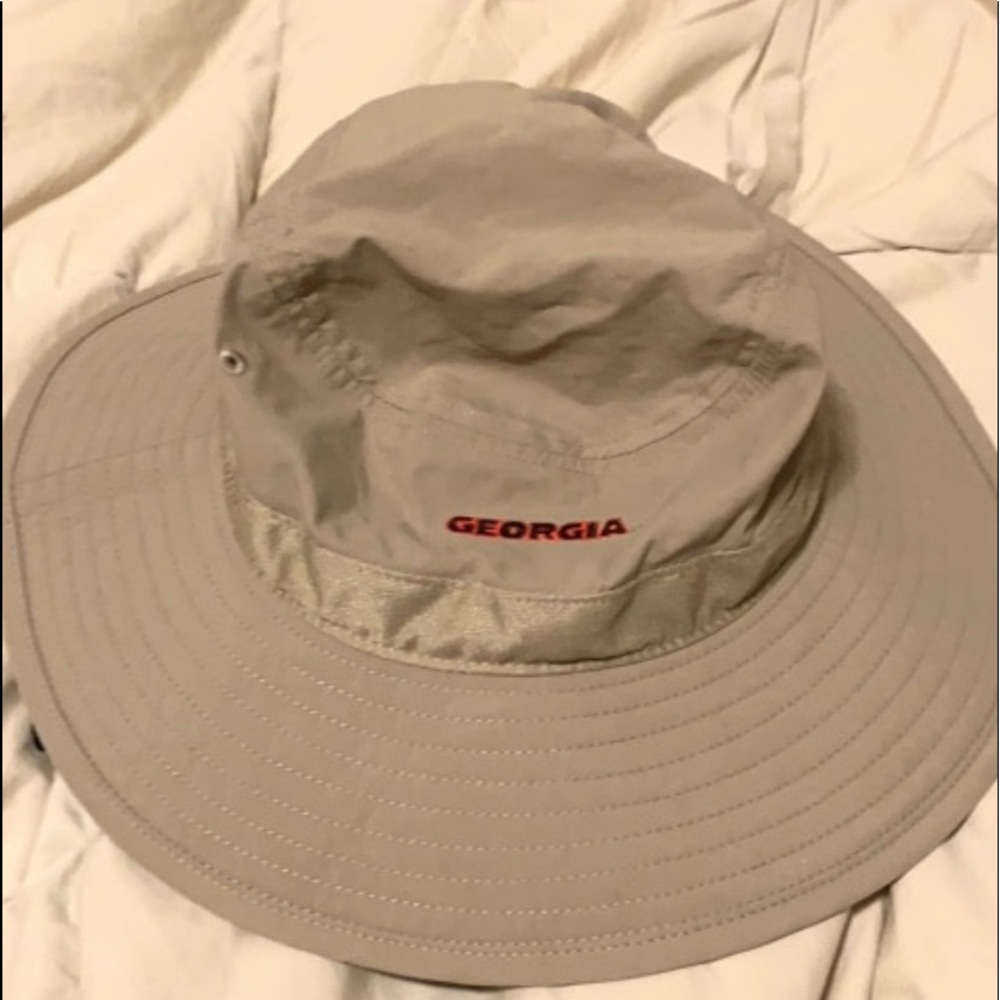Nike Georgia Bulldogs Drawstring Bucket Hat